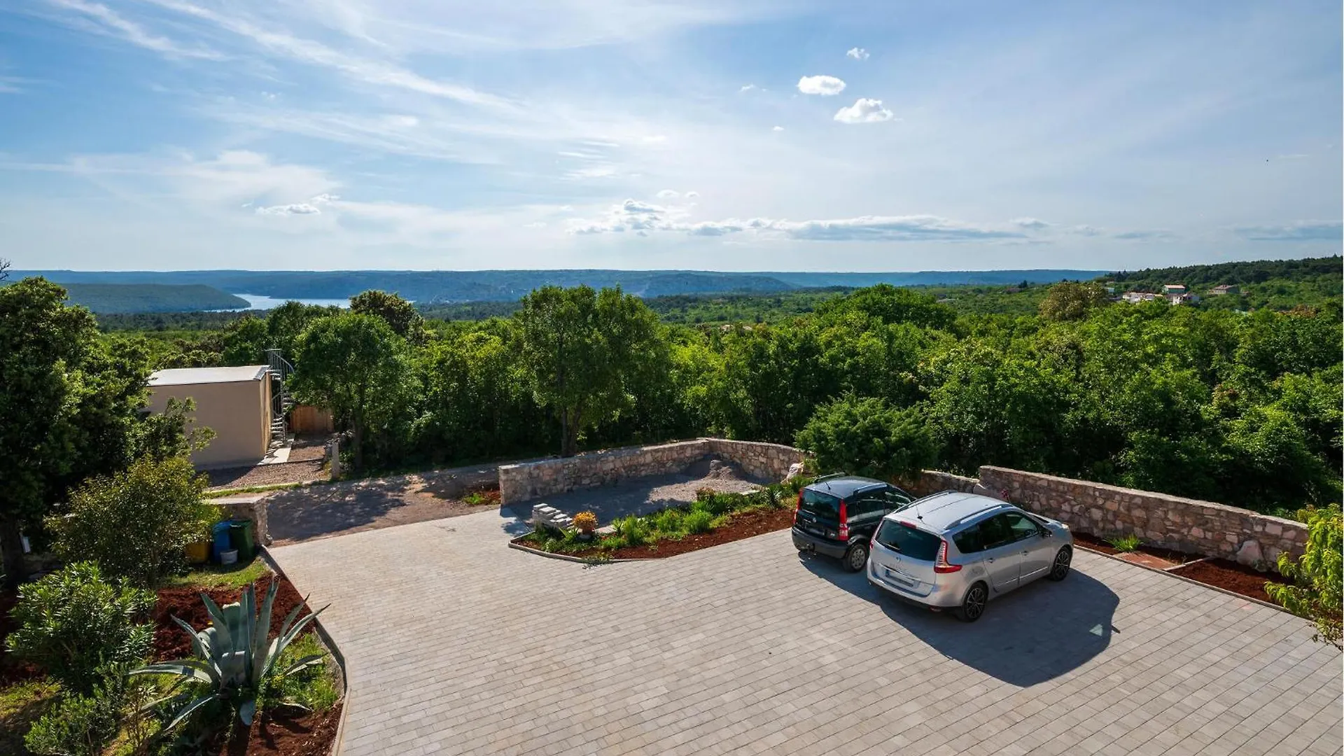 Cozy Apartment In Koromacno With House Sea View Chorvatsko