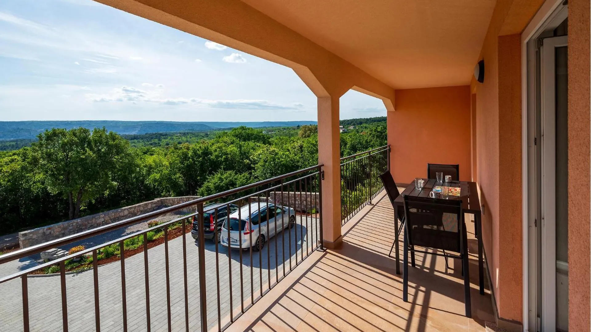 Cozy Apartment In Koromacno With House Sea View 0*,  Chorvatsko